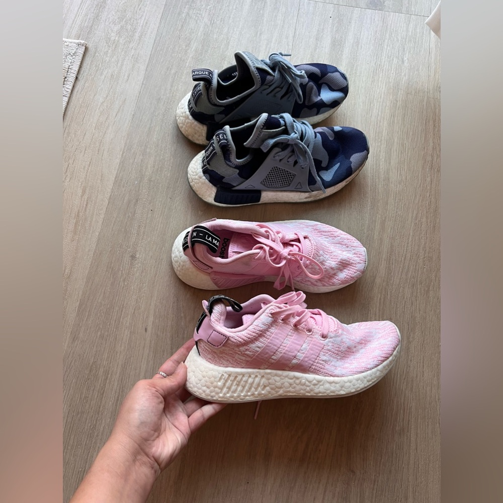 Adidas NMD Boost Sneakers